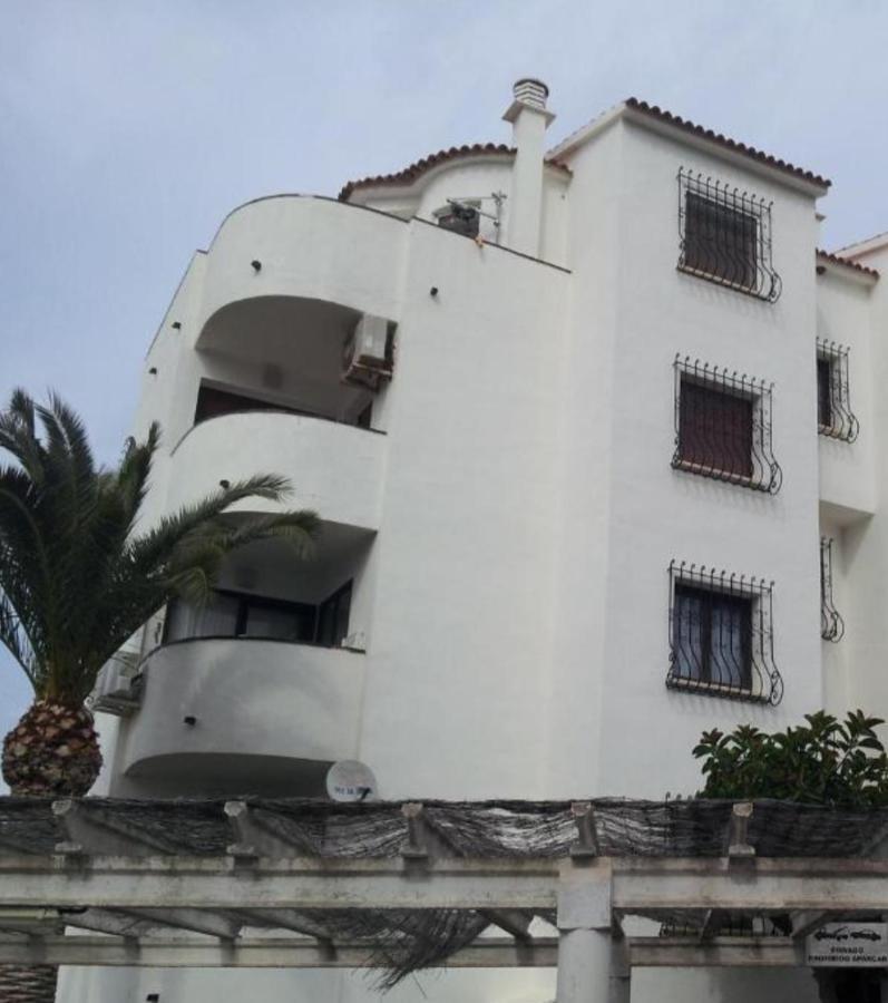 En Denia, Urbanizacion El Palmar Con Piscina, Toboganes Y Chiringuito Apartment Exterior photo